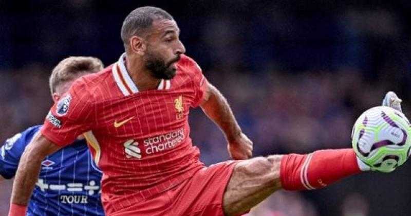 أسطورة أرسنال: محمد صلاح هو فرانك لامبارد ليفربول