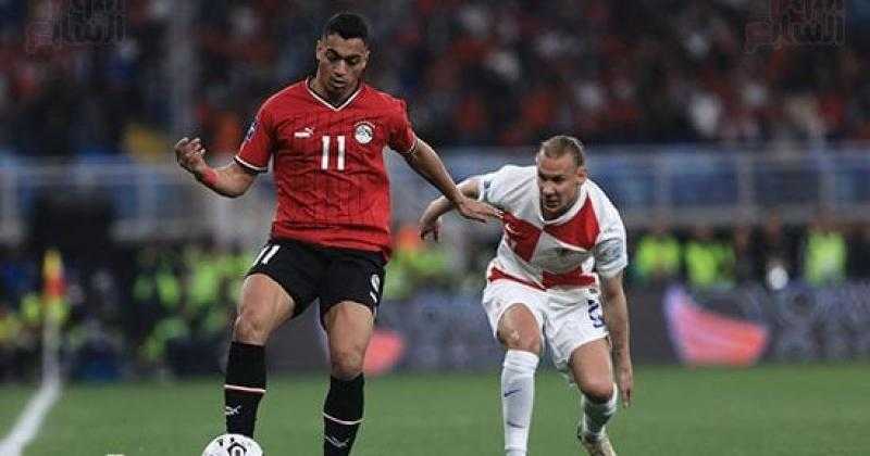 تريزيجيه ومصطفى محمد ينتظمان فى معسكر منتخب مصر 2 سبتمبر المقبل