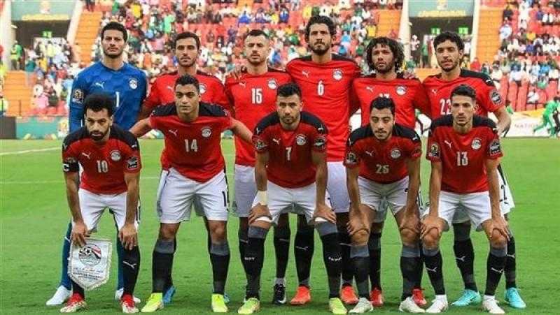 موعد مباراة منتخب مصر ضد الرأس الأخضر في تصفيات أمم إفريقيا