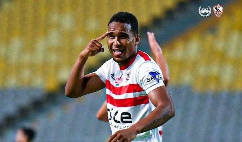 250 ألف دولار تنهي أزمة سيف الدين الجزيري مع الزمالك.. تفاصيل الاتفاق