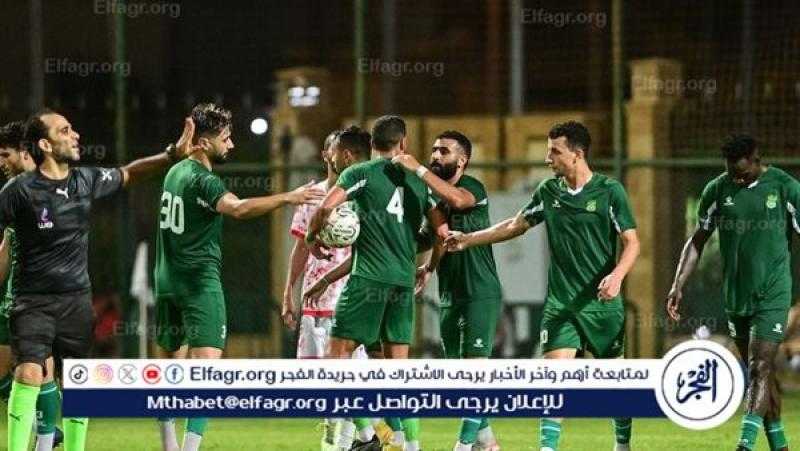 رسميا.. الاتحاد السكندري يعلن تعاقده مع عبدالرحمن جبنة