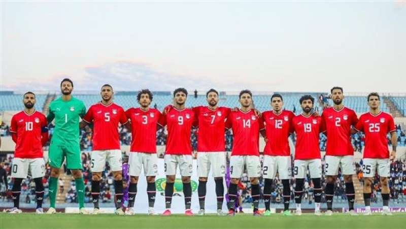 منتخب مصر