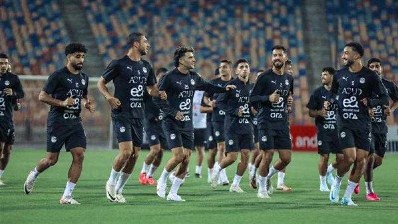 بحضور صلاح.. اكتمال صفوف منتخب مصر استعدادًا لمباراة موريتانيا