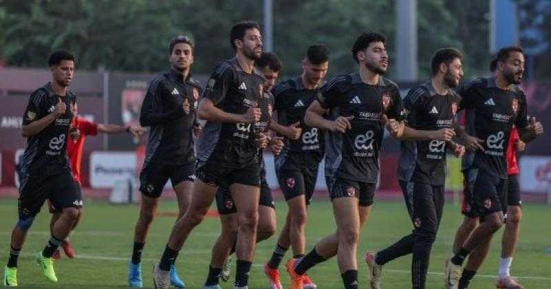 الأهلى يبدأ اليوم الاستعداد لمواجهة العين الإماراتي بكأس إنتركونتيننتال