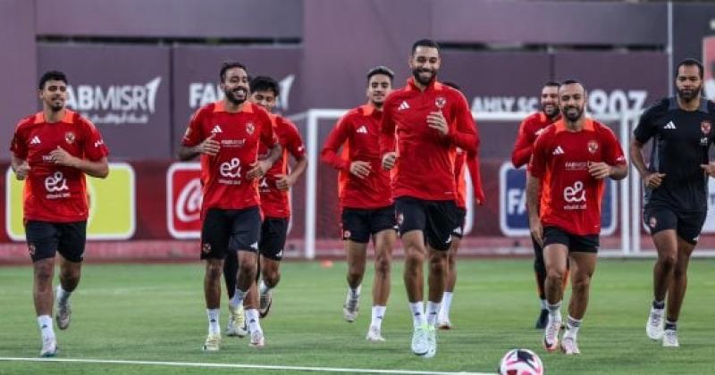 فريق الاهلى