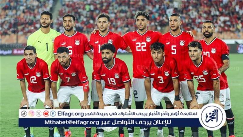 منتخب مصر