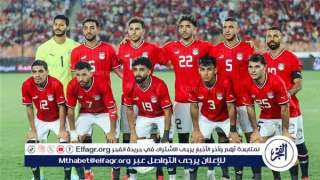 تشكيل منتخب مصر المتوقع ضد كاب فيردي في تصفيات أمم إفريقيا 2025