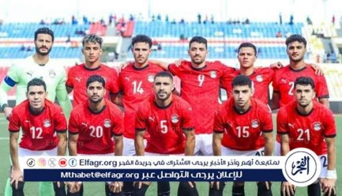 موعد مباراة منتخب مصر ضد بوتسوانا في تصفيات أمم إفريقيا 2025